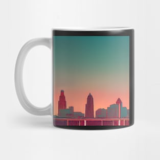 Memphis | Comics Style Mug